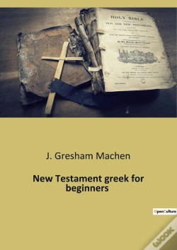 Capa do artigo New Testament Greek For Beginners