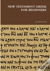Capa do artigo New Testament Greek For Beginners