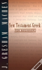 Capa do artigo New Testament Greek For Beginners