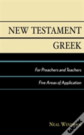 Capa do artigo New Testament Greek For Preachers And Teachers