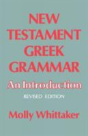 New Testament Greek Grammar - Preview