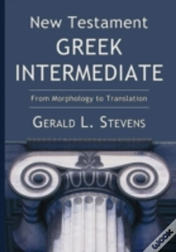 Capa do artigo New Testament Greek Intermediate
