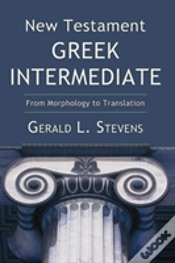 Capa do artigo New Testament Greek Intermediate