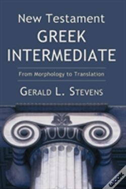Capa do artigo New Testament Greek Intermediate