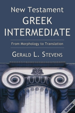 Capa do artigo New Testament Greek Intermediate