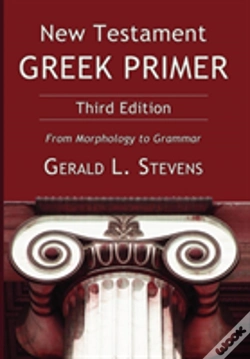Capa do artigo New Testament Greek Primer
