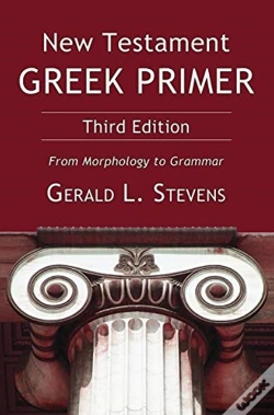 Capa do artigo New Testament Greek Primer, Third Editio