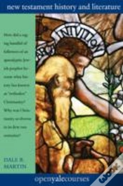 Capa do artigo New Testament History And Literature