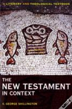 Capa do artigo New Testament In Context