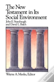 Capa do artigo New Testament In Its Social Environment