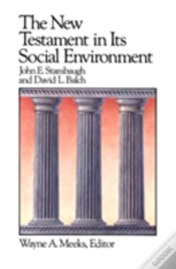 Capa do artigo New Testament In Its Social Environment