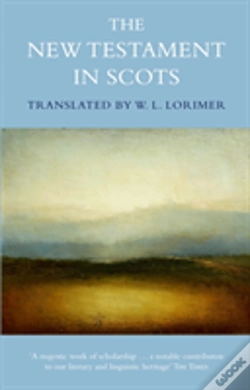 Capa do artigo New Testament In Scots The