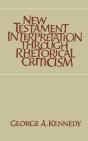 New Testament Interpretation Through Rhetorical Criticism - Preview