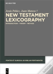 Capa do artigo New Testament Lexicography