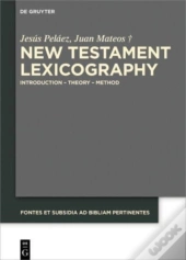 New Testament Lexicography