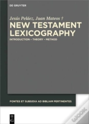 Capa do artigo New Testament Lexicography