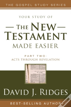 Capa do artigo New Testament Made Easier - Parts 2