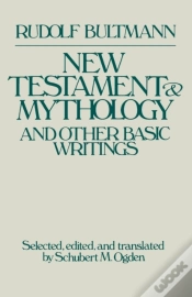 Capa do artigo New Testament Mythology And Other Basic Writings