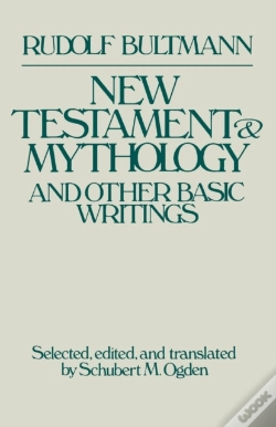 Capa do artigo New Testament Mythology And Other Basic Writings