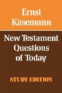 New Testament Questions For Today - Preview