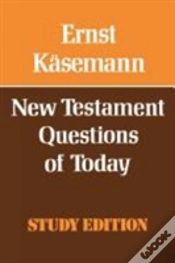 Capa do artigo New Testament Questions For Today