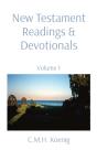 New Testament Readings & Devotionals - Preview