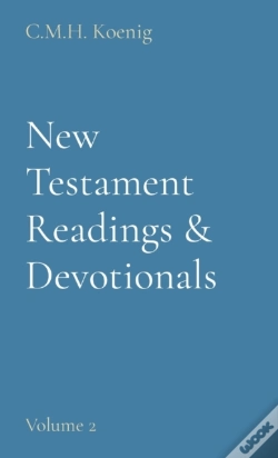 Capa do artigo New Testament Readings & Devotionals