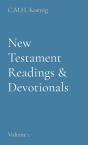 New Testament Readings & Devotionals - Preview