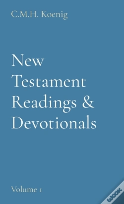 Capa do artigo New Testament Readings & Devotionals