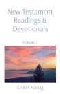 New Testament Readings & Devotionals - Preview