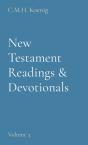 New Testament Readings & Devotionals - Preview