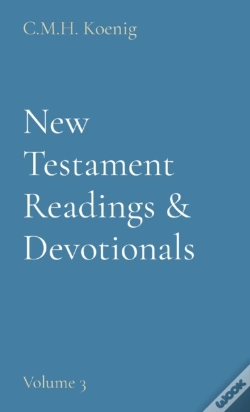 Capa do artigo New Testament Readings & Devotionals