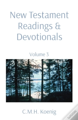 Capa do artigo New Testament Readings & Devotionals