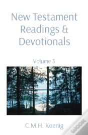 Capa do artigo New Testament Readings & Devotionals