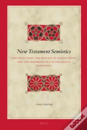 Capa do artigo New Testament Semiotics
