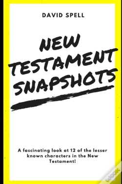 Capa do artigo New Testament Snapshots