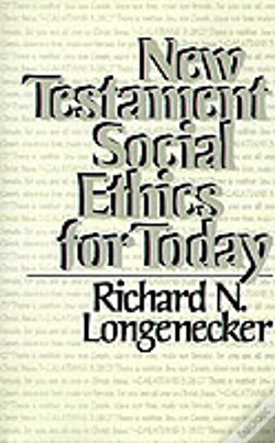 Capa do artigo New Testament Social Ethics For Today