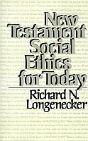 New Testament Social Ethics For Today - Preview