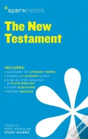 Capa do artigo New Testament Sparknotes Literature Guide