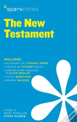 Capa do artigo New Testament Sparknotes Literature Guide
