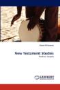 New Testament Studies - Preview