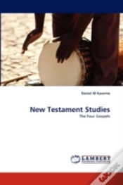 Capa do artigo New Testament Studies
