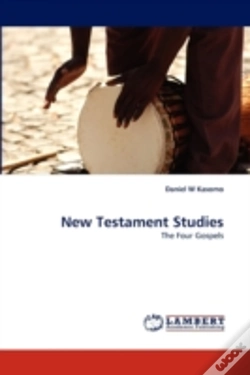 Capa do artigo New Testament Studies