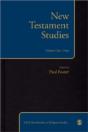 New Testament Studies - Preview