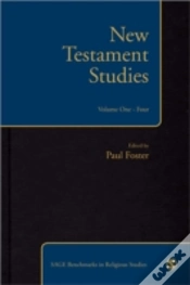 Capa do artigo New Testament Studies