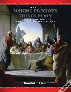 Capa do artigo New Testament Study Guide, Pt. 2