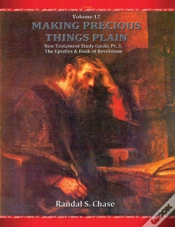 Capa do artigo New Testament Study Guide, Pt. 3