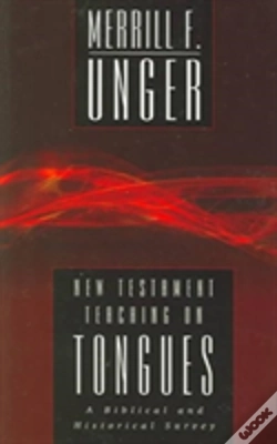 Capa do artigo New Testament Teaching On Tongues