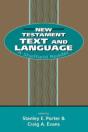 New Testament Text And Language - Preview