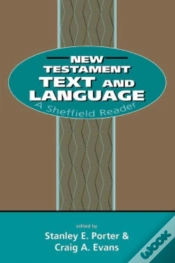 Capa do artigo New Testament Text And Language